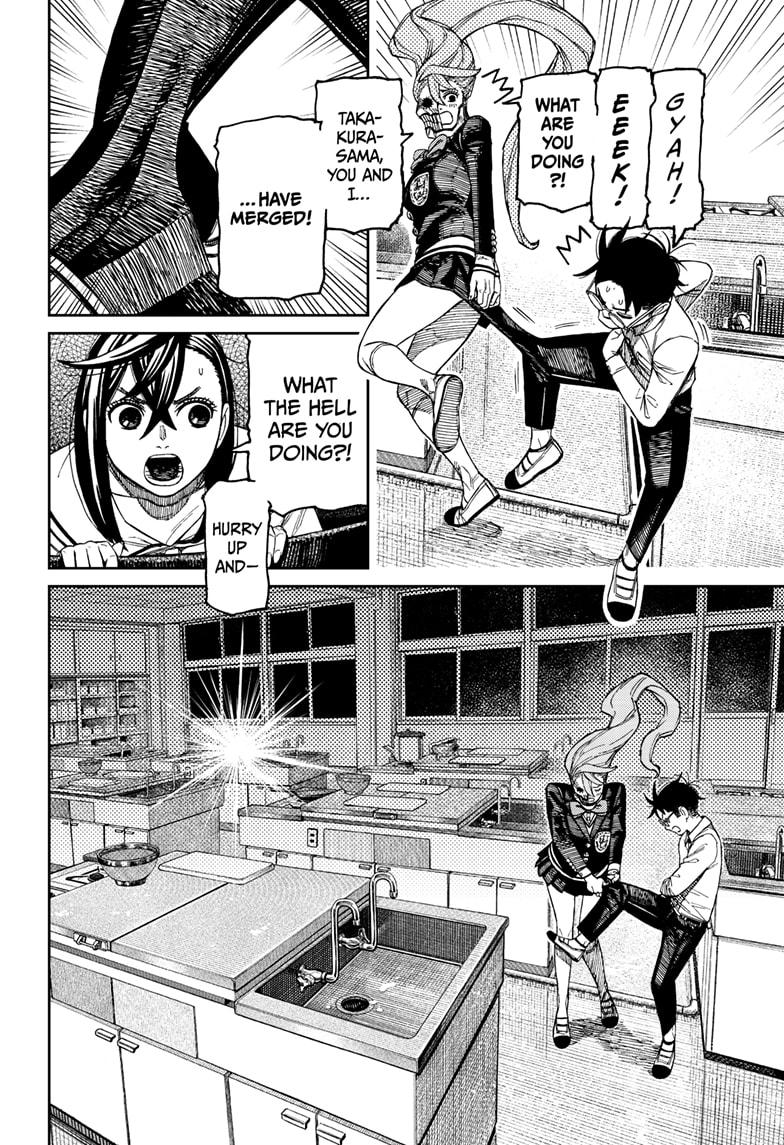 Read Dandadan (en) Manga Online