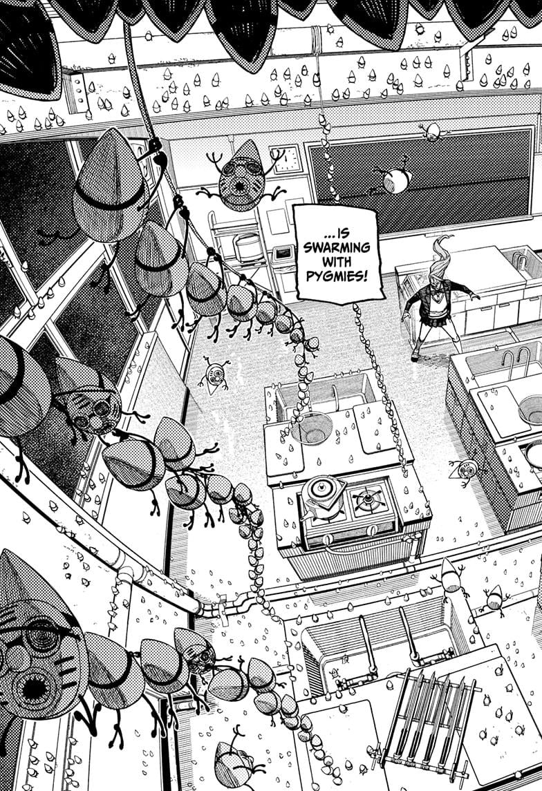 Read Dandadan (en) Manga Online