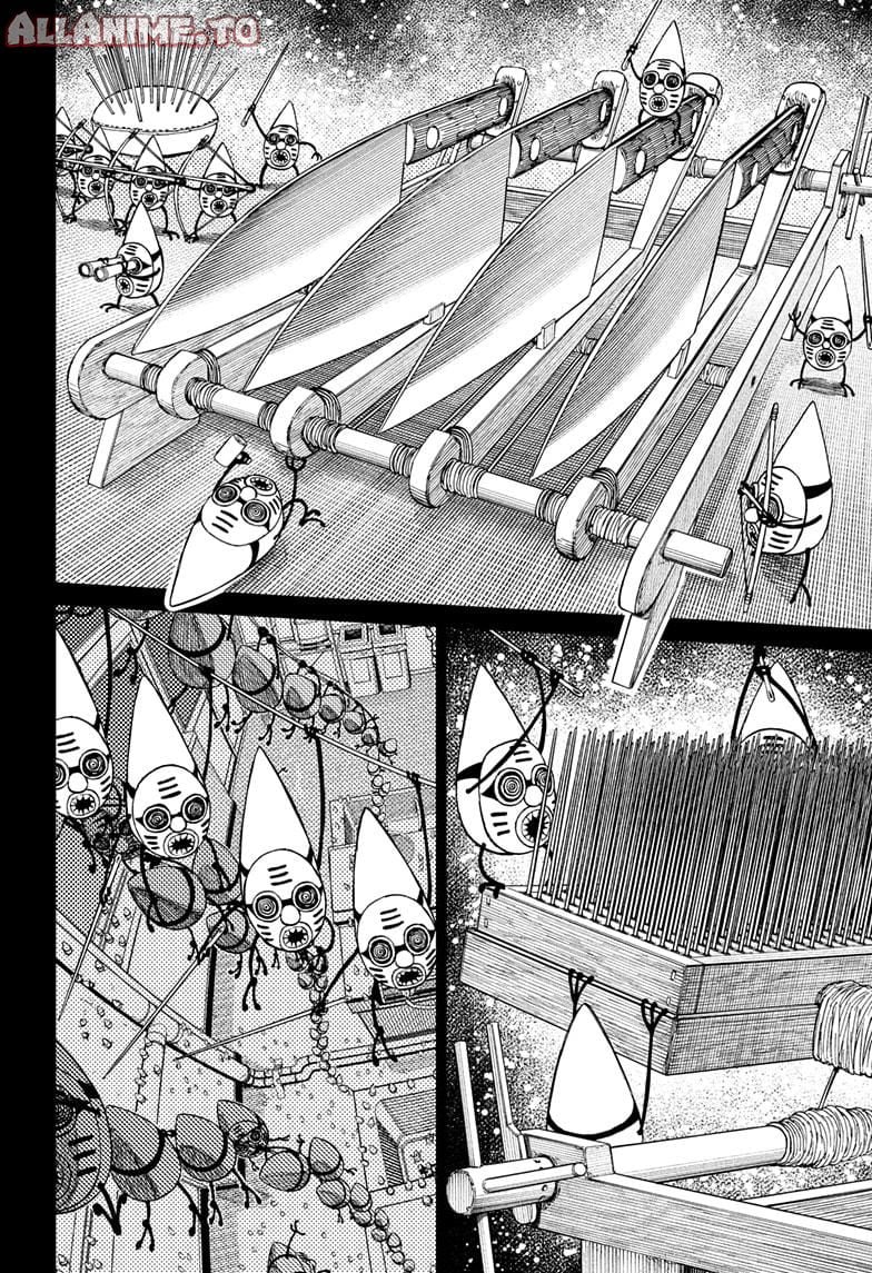 Read Dandadan (en) Manga Online