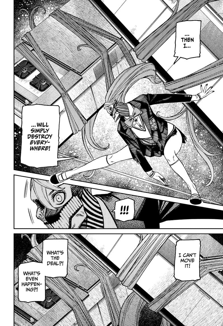 Read Dandadan (en) Manga Online