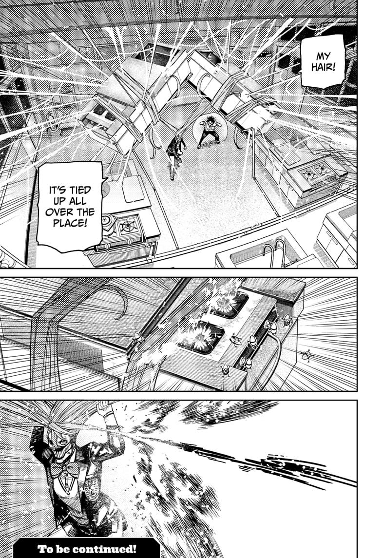 Read Dandadan (en) Manga Online