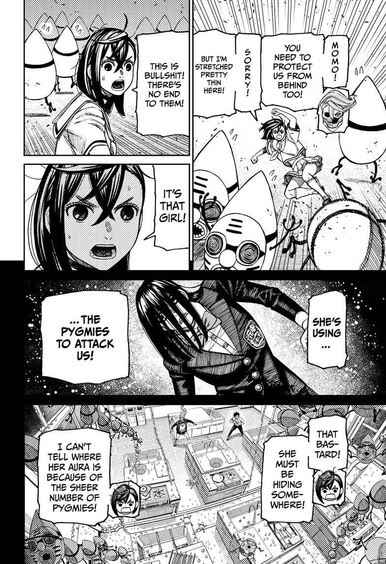 Read Dandadan (en) Manga Online