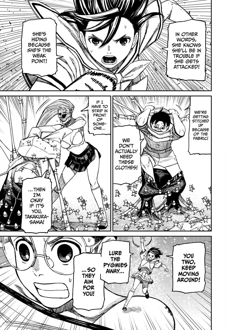 Read Dandadan (en) Manga Online