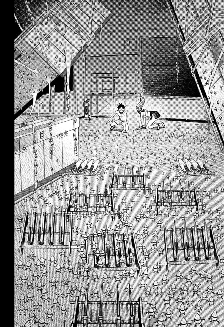 Read Dandadan (en) Manga Online