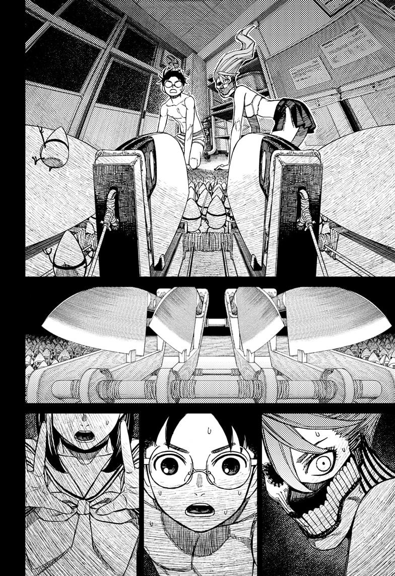 Read Dandadan (en) Manga Online