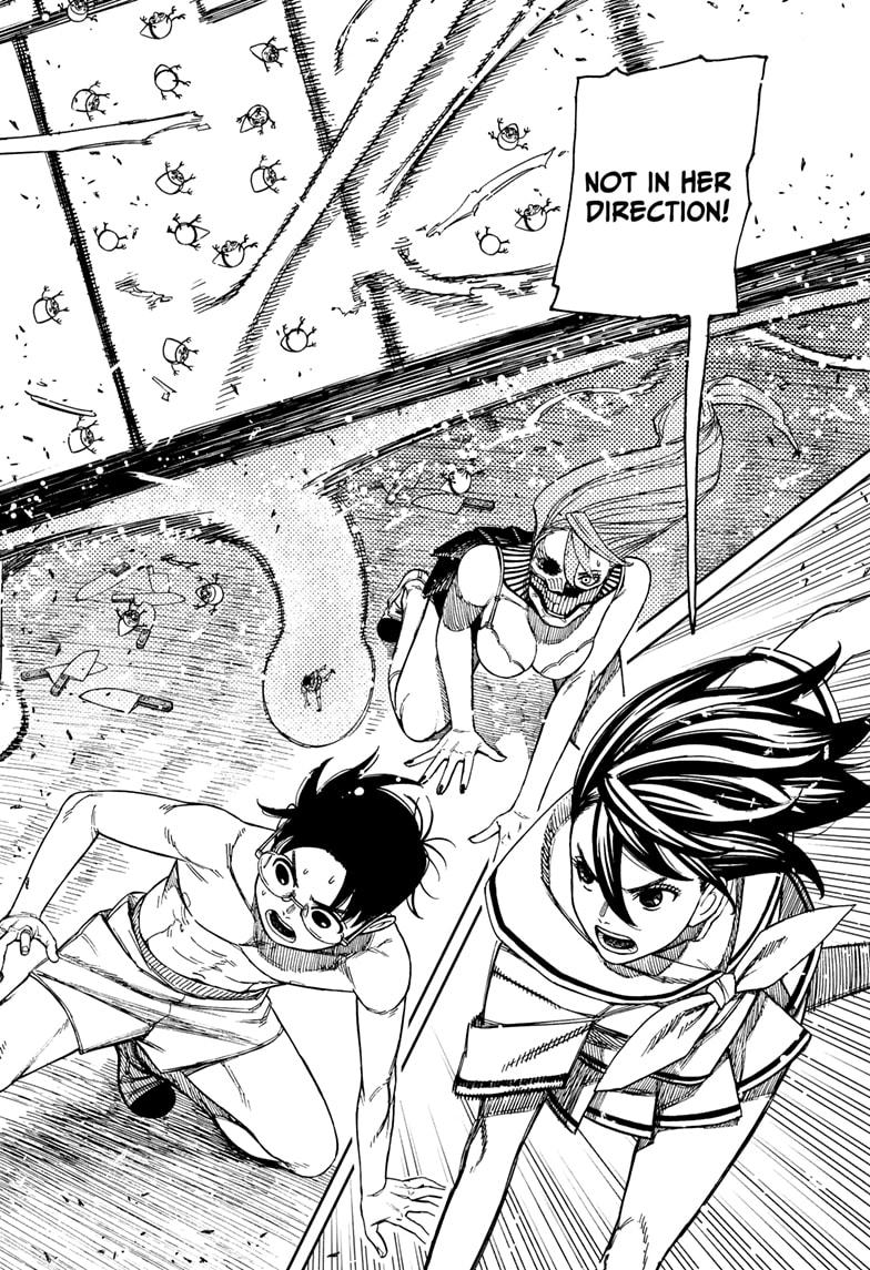 Read Dandadan (en) Manga Online