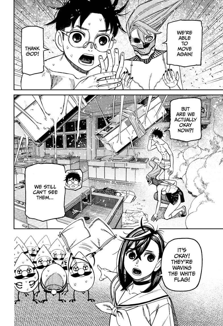 Read Dandadan (en) Manga Online