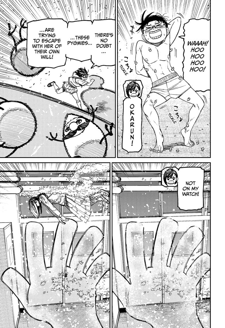 Read Dandadan (en) Manga Online