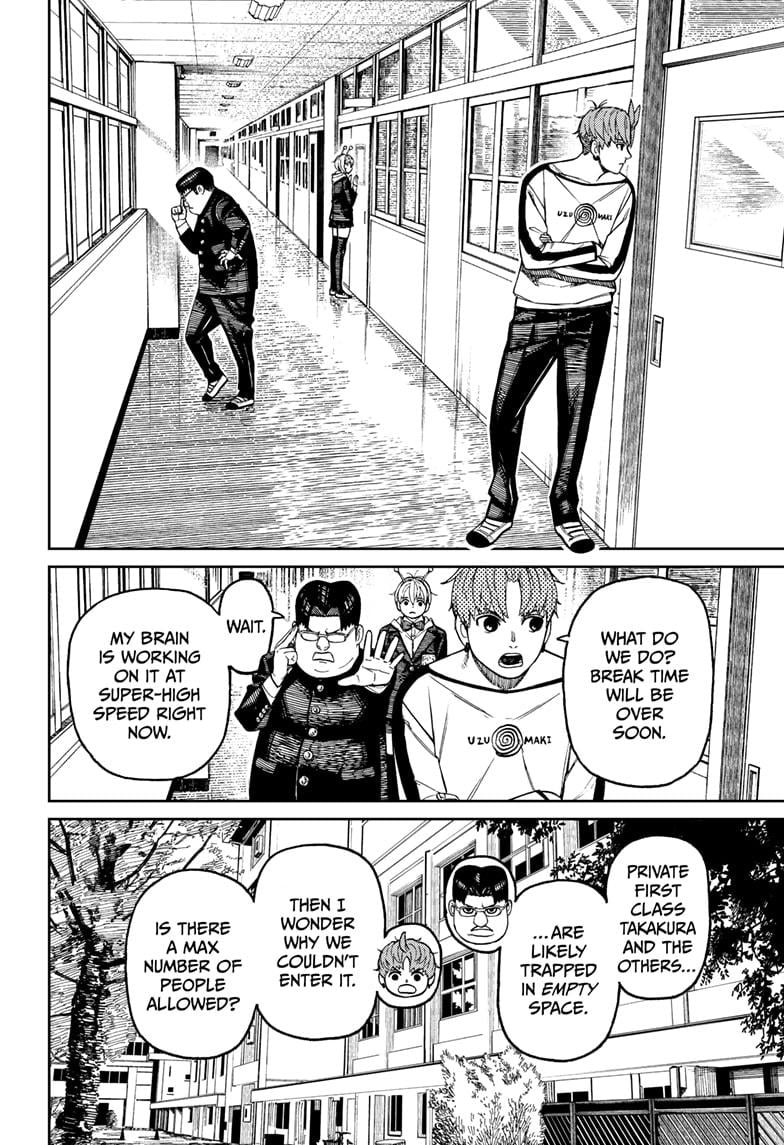 Read Dandadan (en) Manga Online