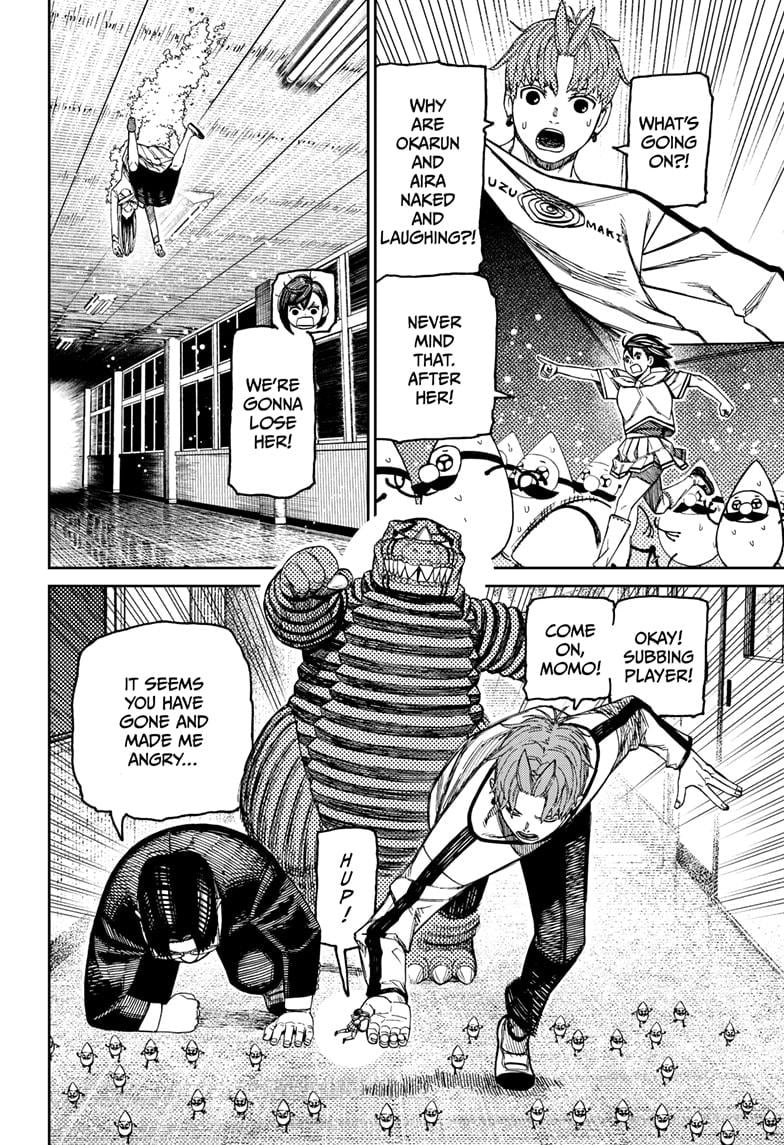 Read Dandadan (en) Manga Online