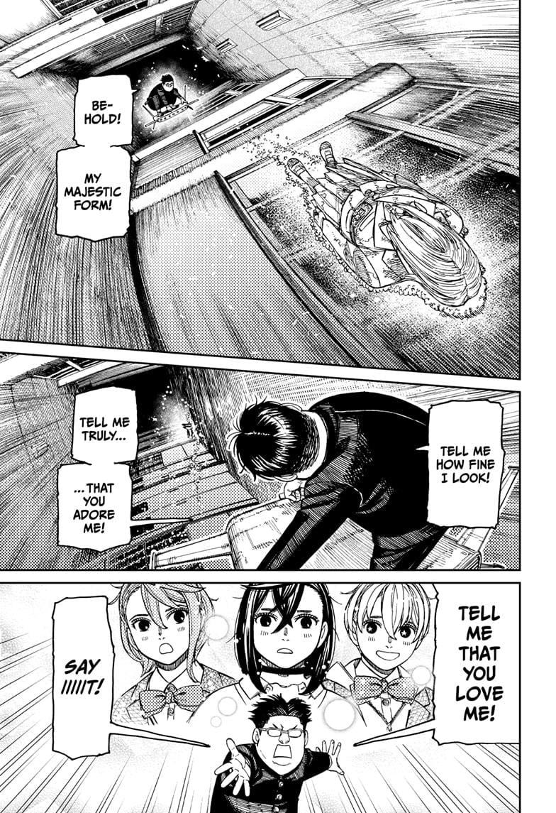 Read Dandadan (en) Manga Online