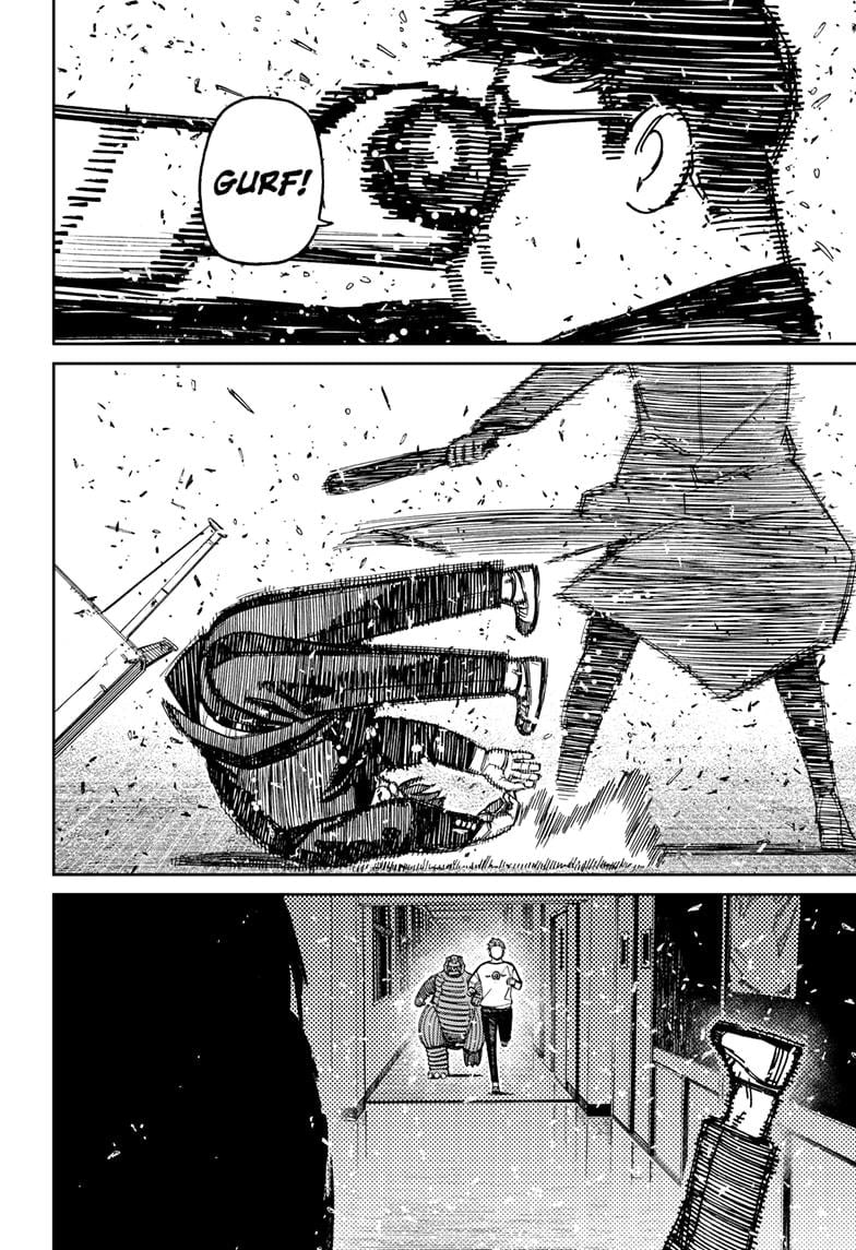 Read Dandadan (en) Manga Online