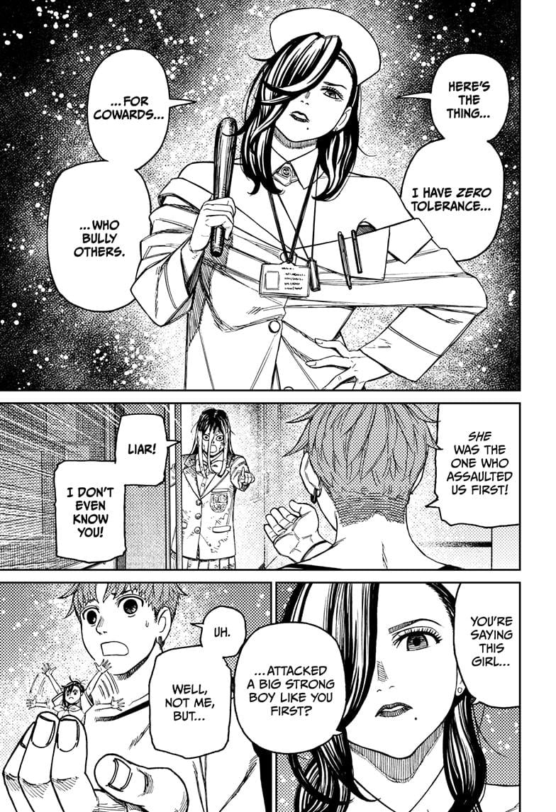 Read Dandadan (en) Manga Online