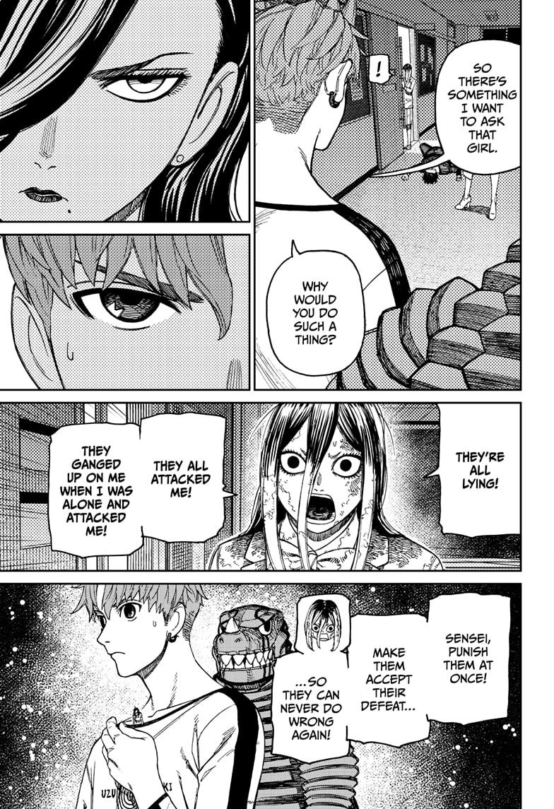 Read Dandadan (en) Manga Online