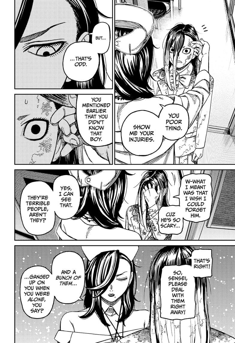 Read Dandadan (en) Manga Online