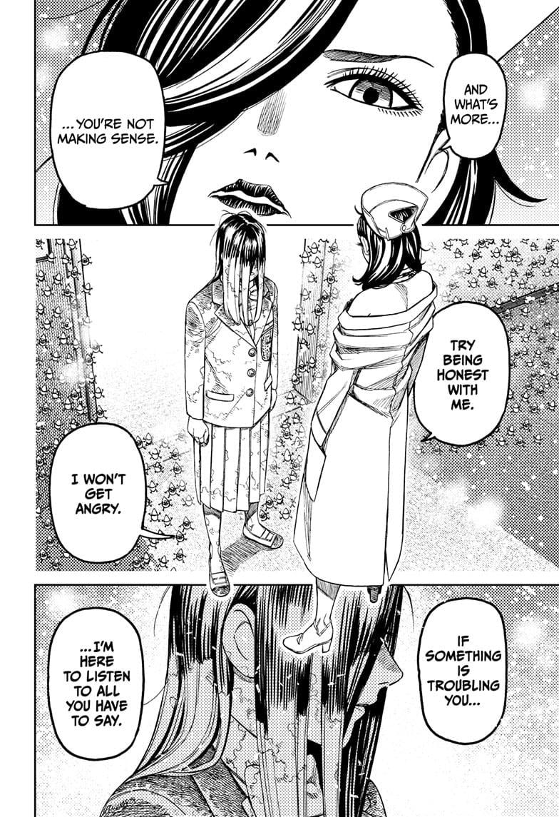 Read Dandadan (en) Manga Online