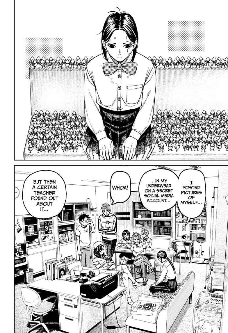 Read Dandadan (en) Manga Online