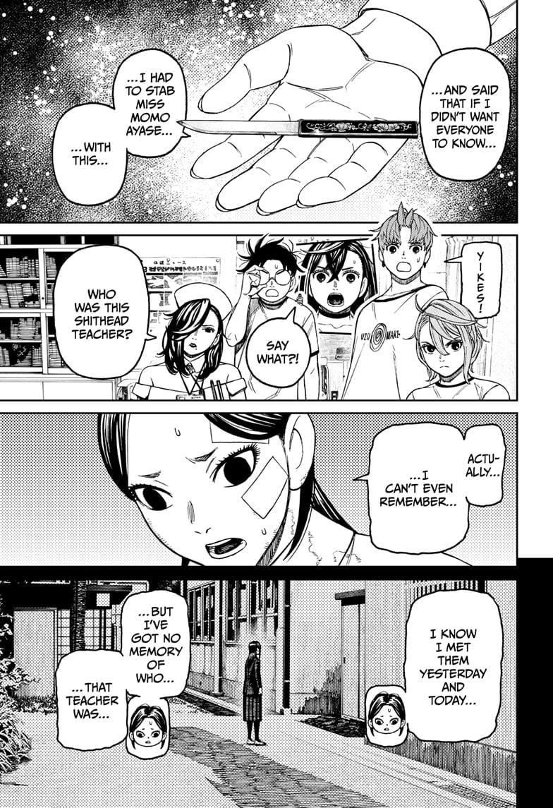 Read Dandadan (en) Manga Online