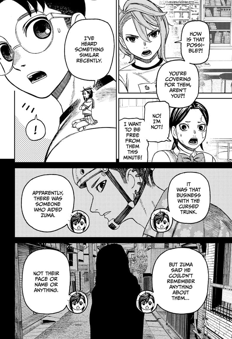 Read Dandadan (en) Manga Online