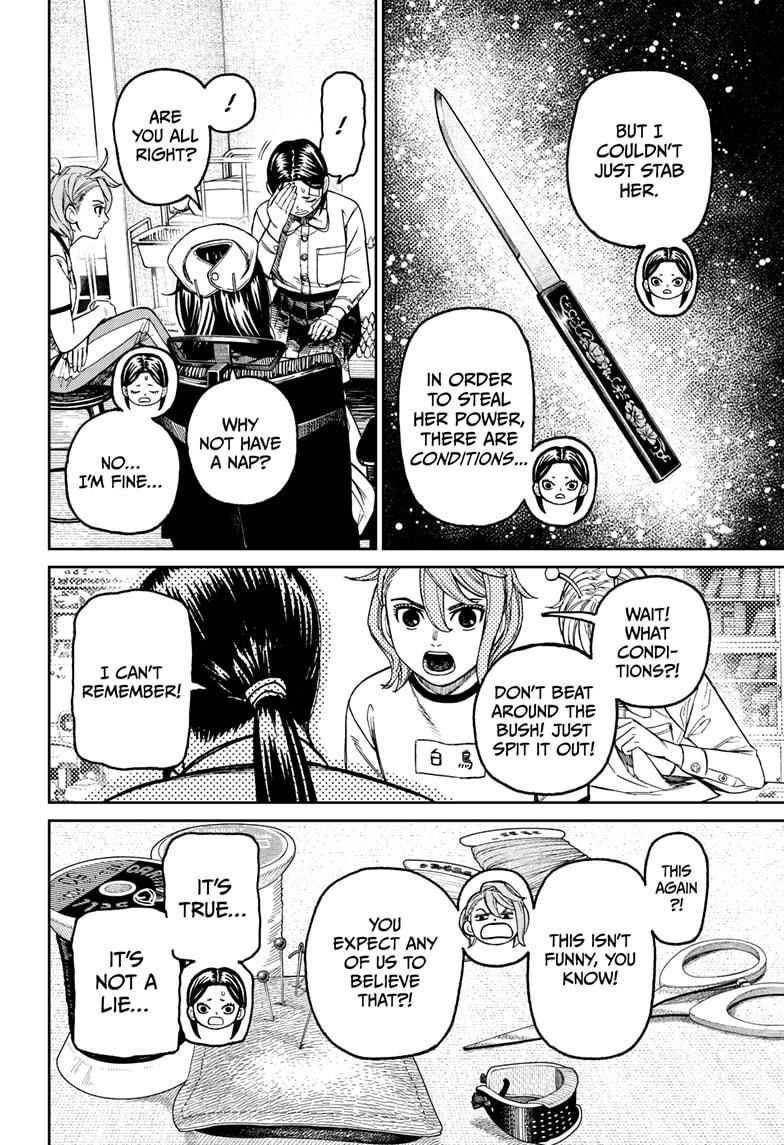 Read Dandadan (en) Manga Online