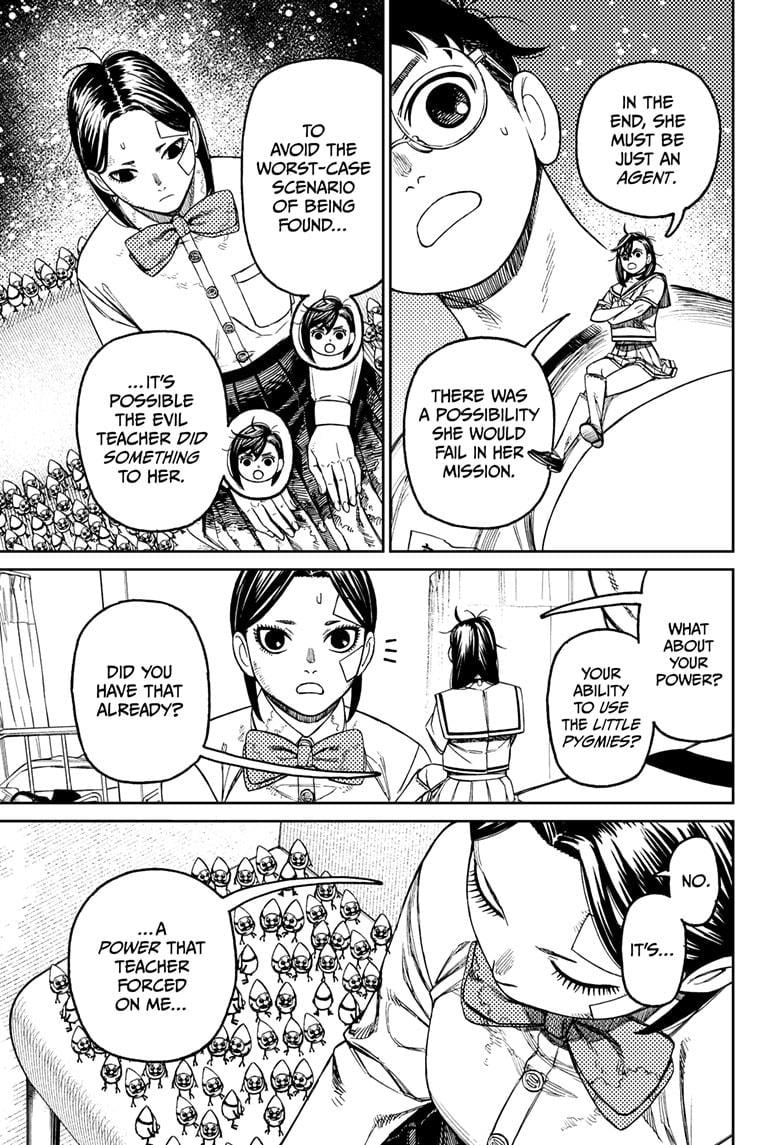 Read Dandadan (en) Manga Online