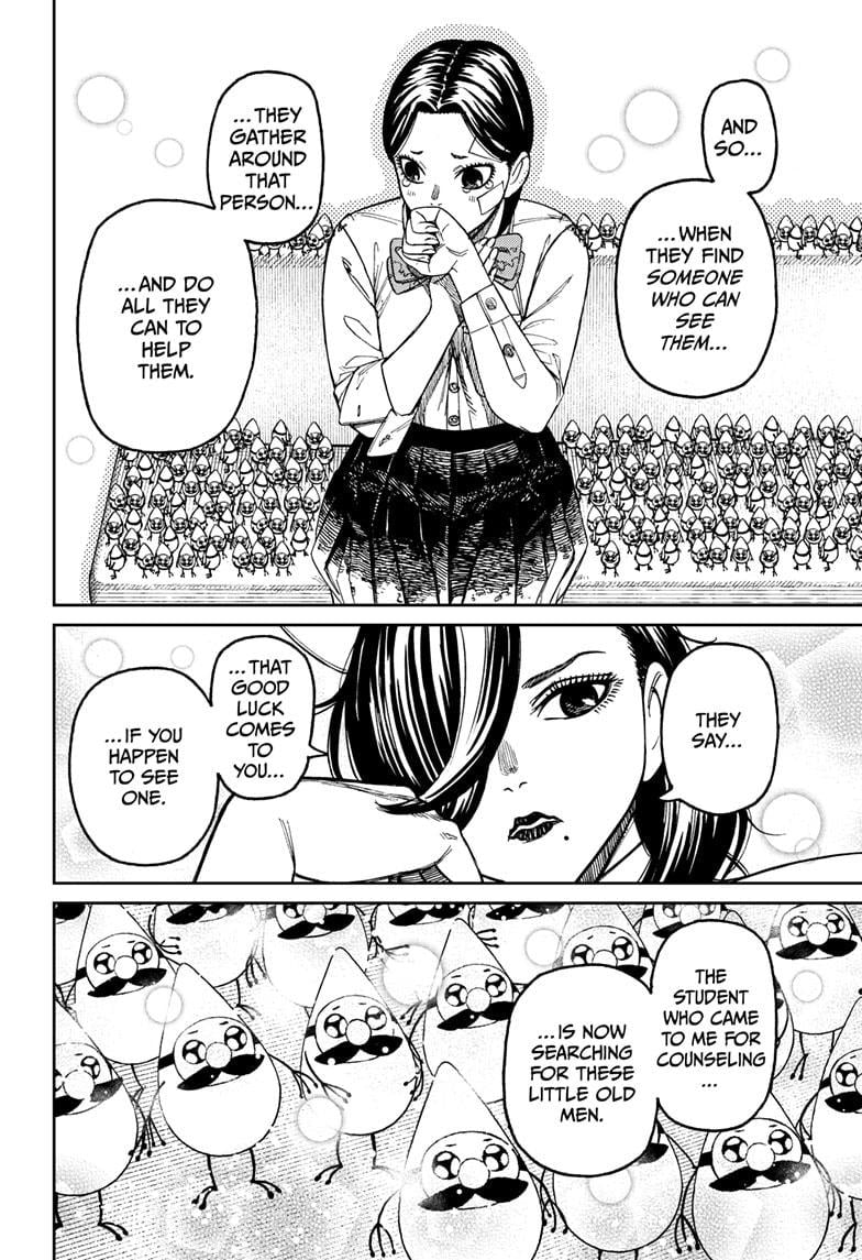 Read Dandadan (en) Manga Online