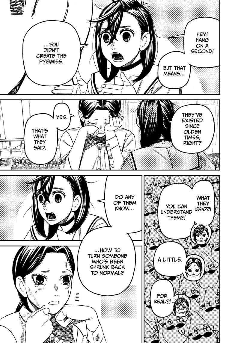 Read Dandadan (en) Manga Online