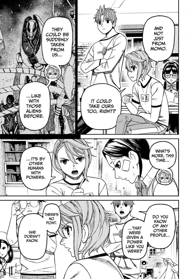 Read Dandadan (en) Manga Online