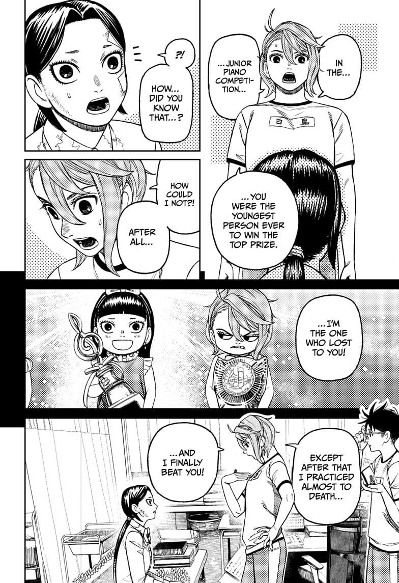 Read Dandadan (en) Manga Online