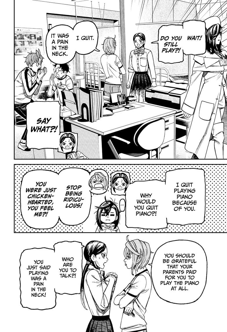 Read Dandadan (en) Manga Online