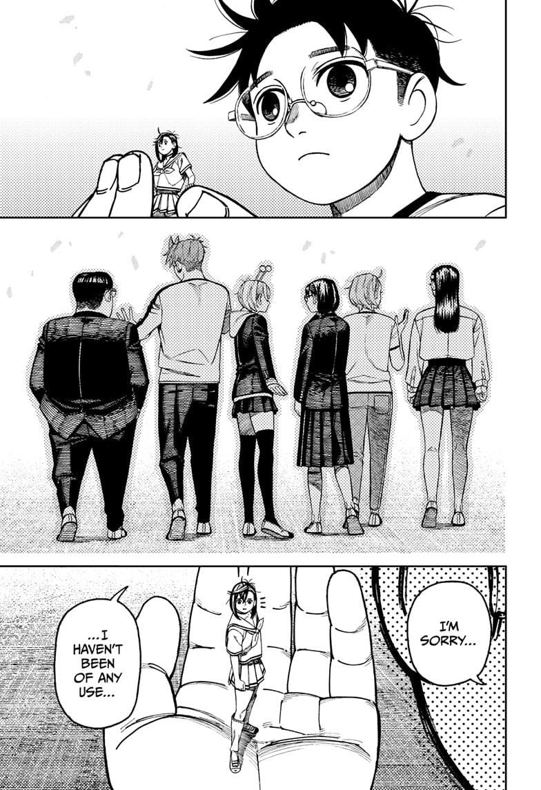 Read Dandadan (en) Manga Online