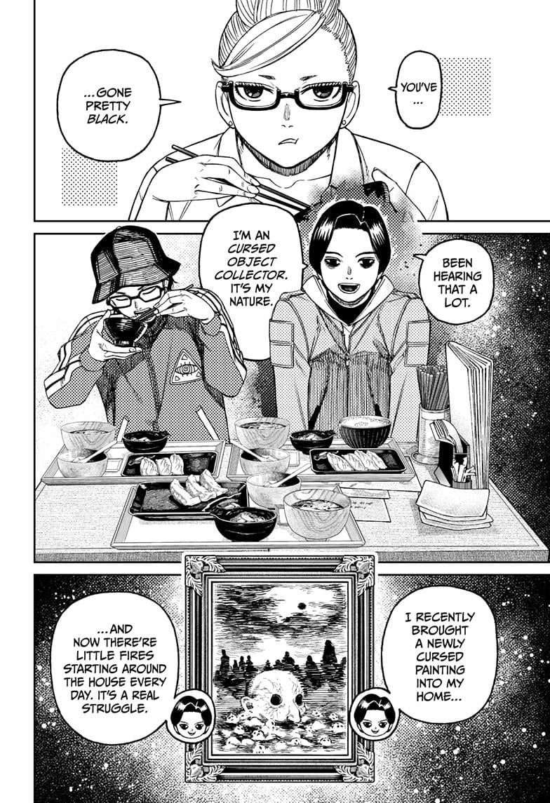 Read Dandadan (en) Manga Online