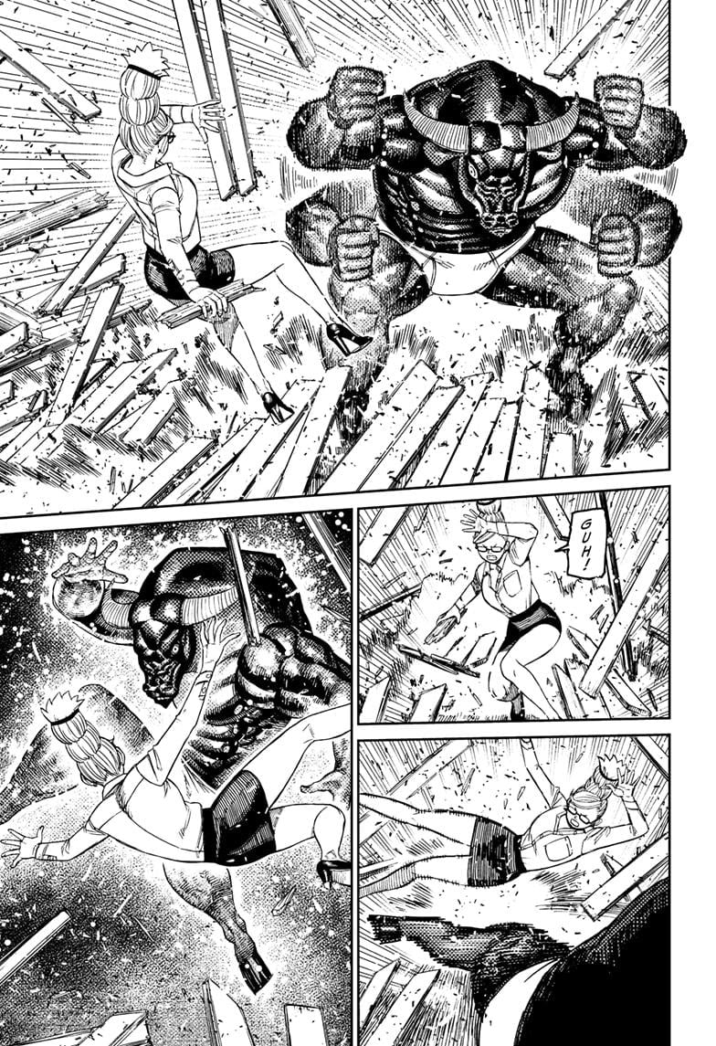 Read Dandadan (en) Manga Online