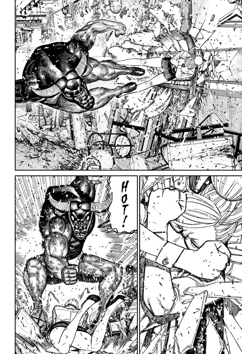 Read Dandadan (en) Manga Online