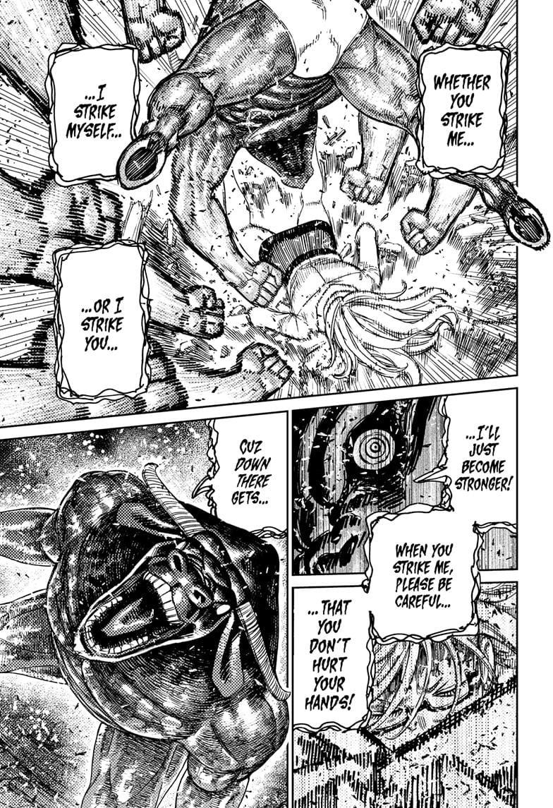 Read Dandadan (en) Manga Online