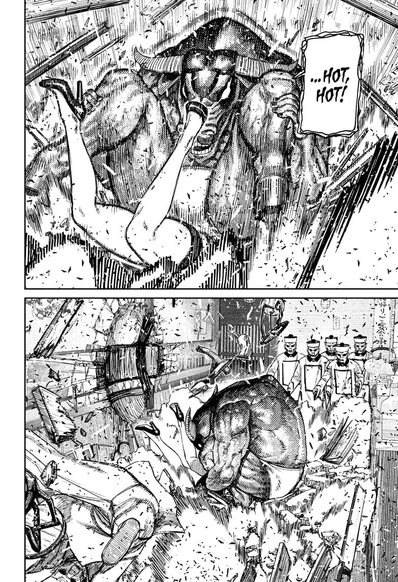 Read Dandadan (en) Manga Online