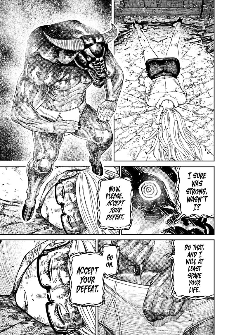 Read Dandadan (en) Manga Online