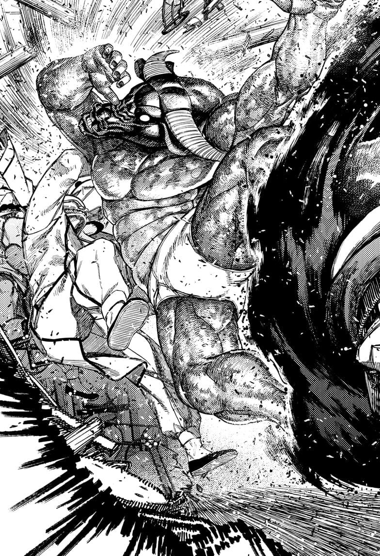 Read Dandadan (en) Manga Online