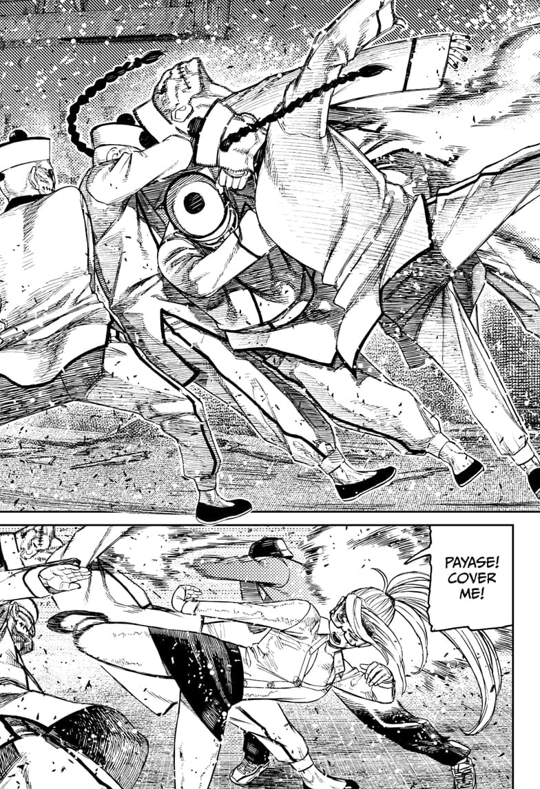 Read Dandadan (en) Manga Online