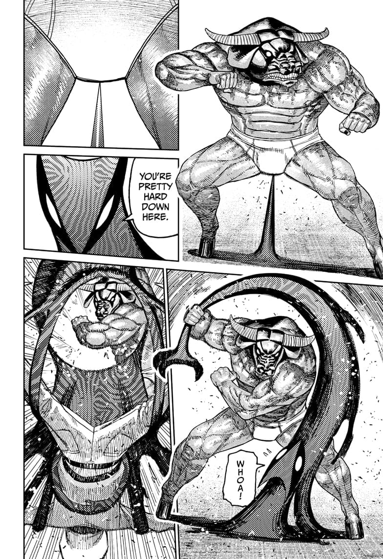 Read Dandadan (en) Manga Online