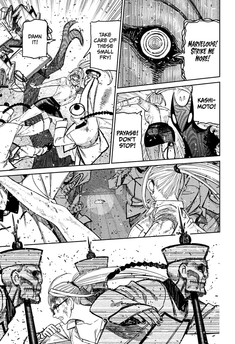 Read Dandadan (en) Manga Online