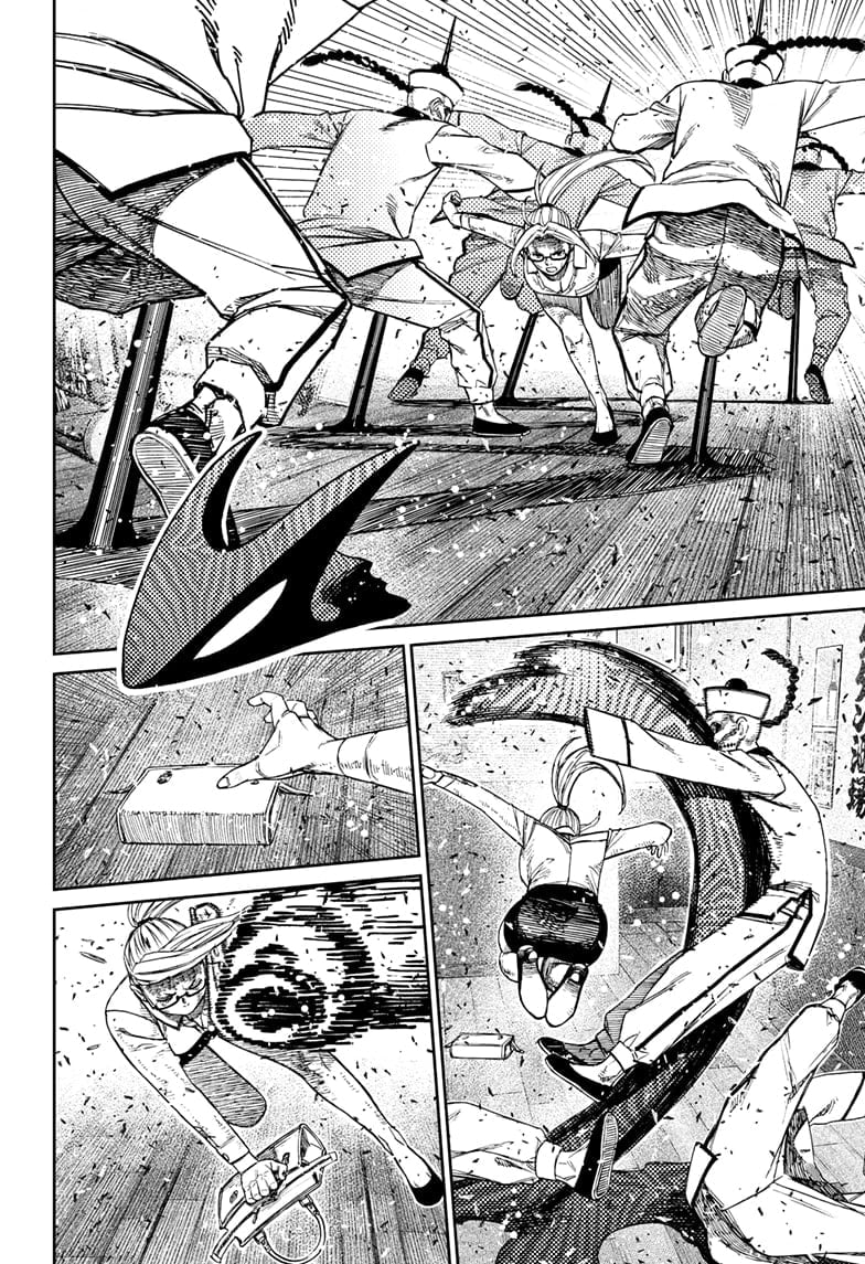 Read Dandadan (en) Manga Online