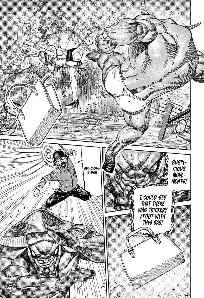 Read Dandadan (en) Manga Online