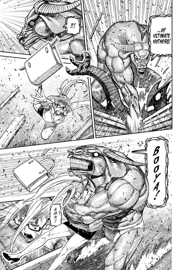 Read Dandadan (en) Manga Online