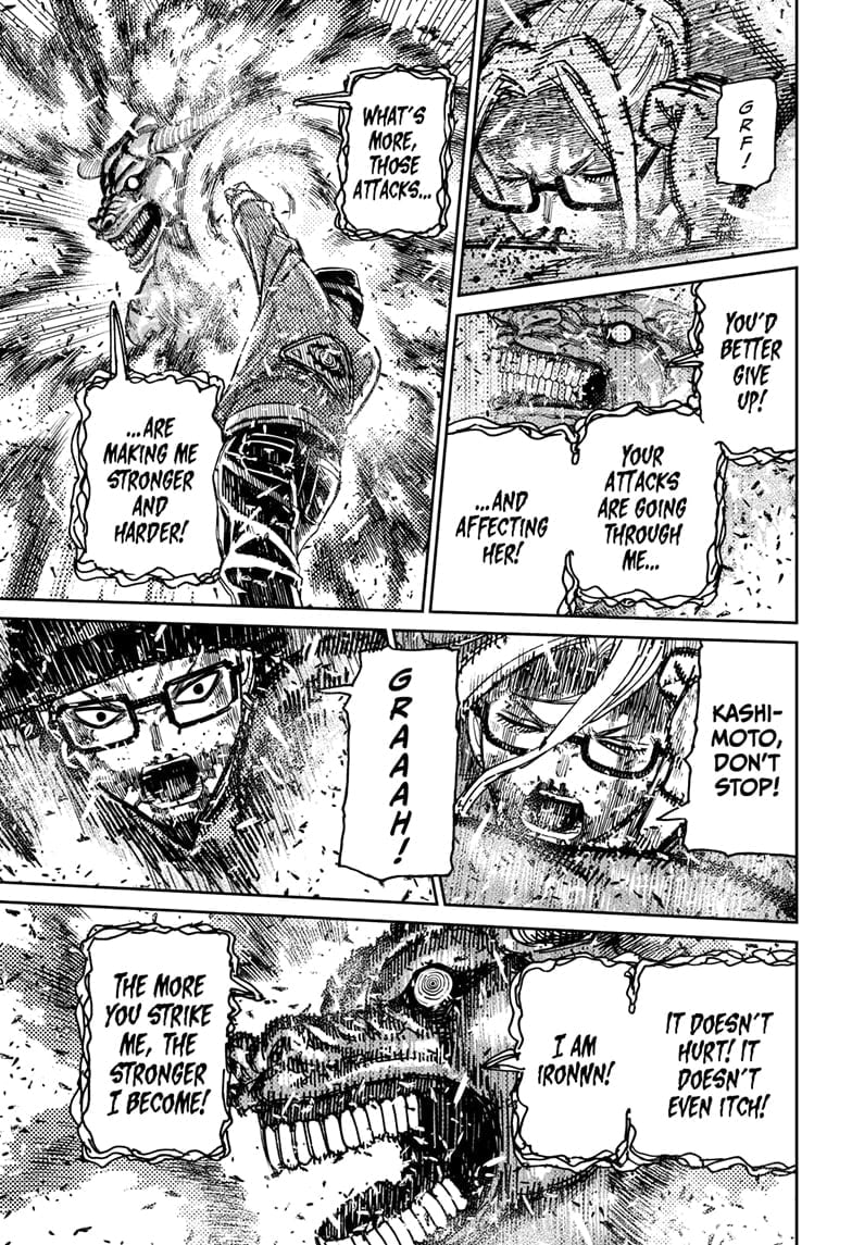 Read Dandadan (en) Manga Online