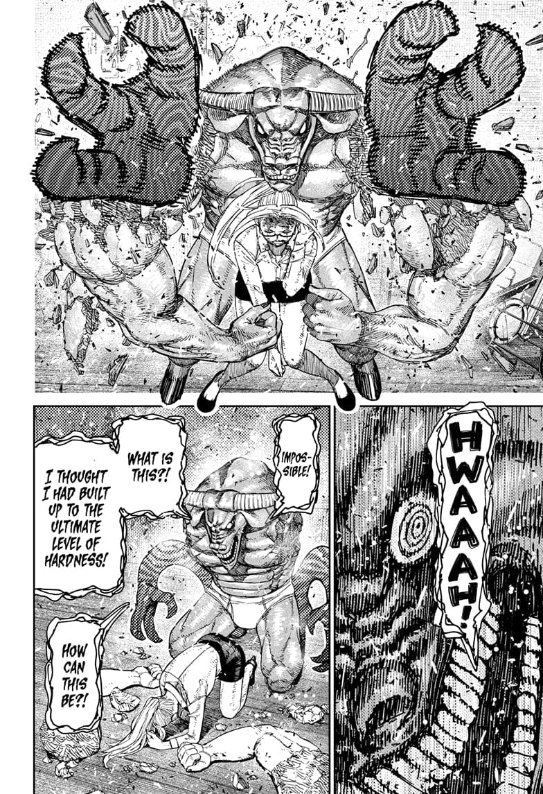 Read Dandadan (en) Manga Online