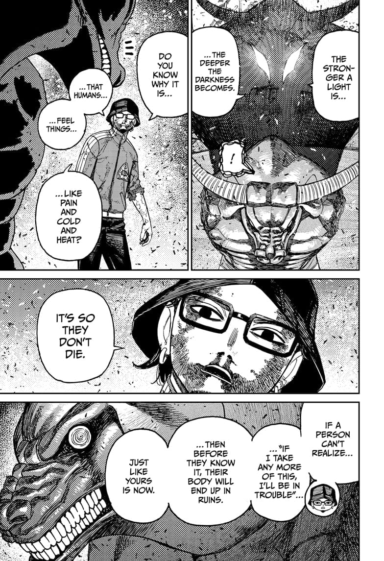 Read Dandadan (en) Manga Online