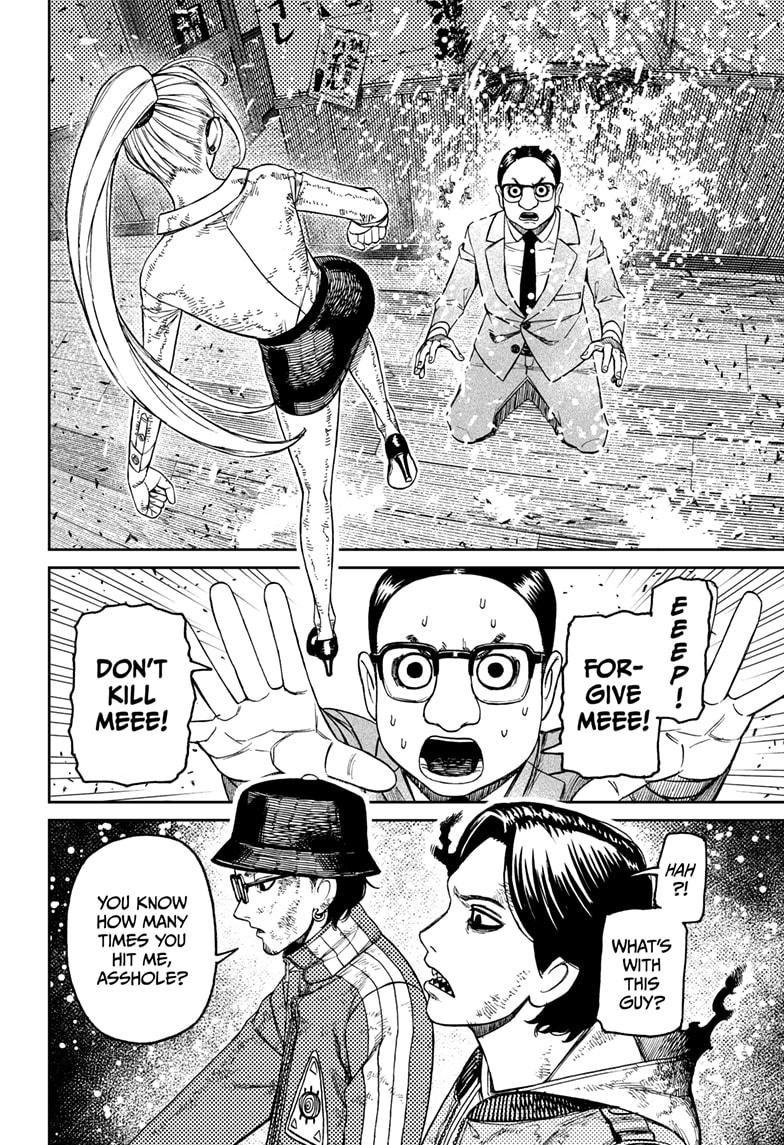 Read Dandadan (en) Manga Online