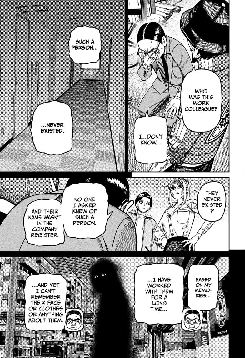 Read Dandadan (en) Manga Online