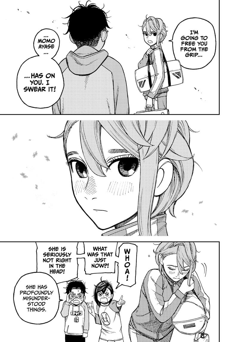 Read Dandadan (en) Manga Online